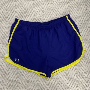 Under Armor Running Shorts